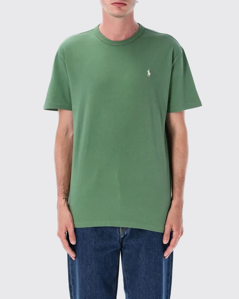 Ralph Lauren T-shirt herren Olive