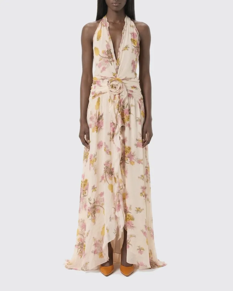 Blumarine Kleid damen Braun