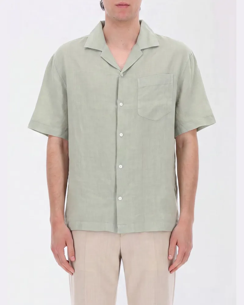 HUGO BOSS Hemd herren Grün