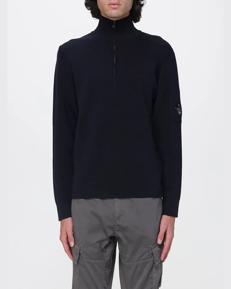 C.P. Company Pullover herren Blau