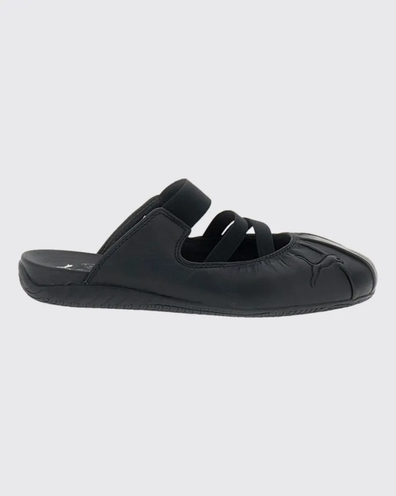 Puma Sandalen herren Schwarz