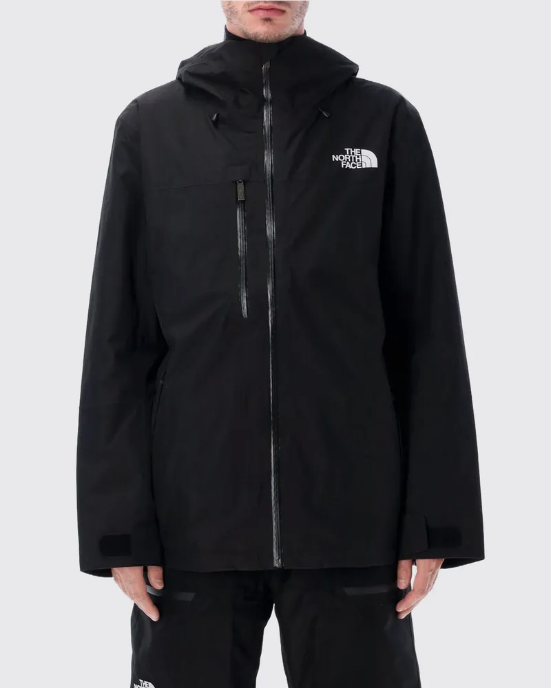 The North Face Jacke herren Schwarz