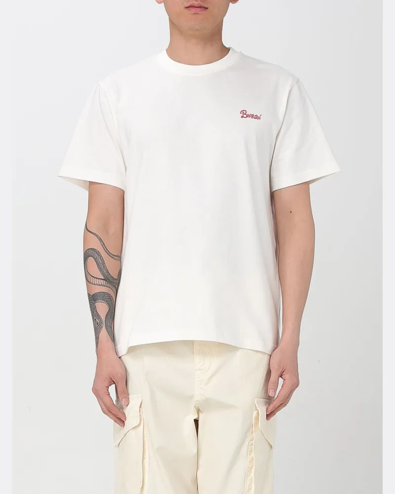 BARROW T-shirt herren Beige