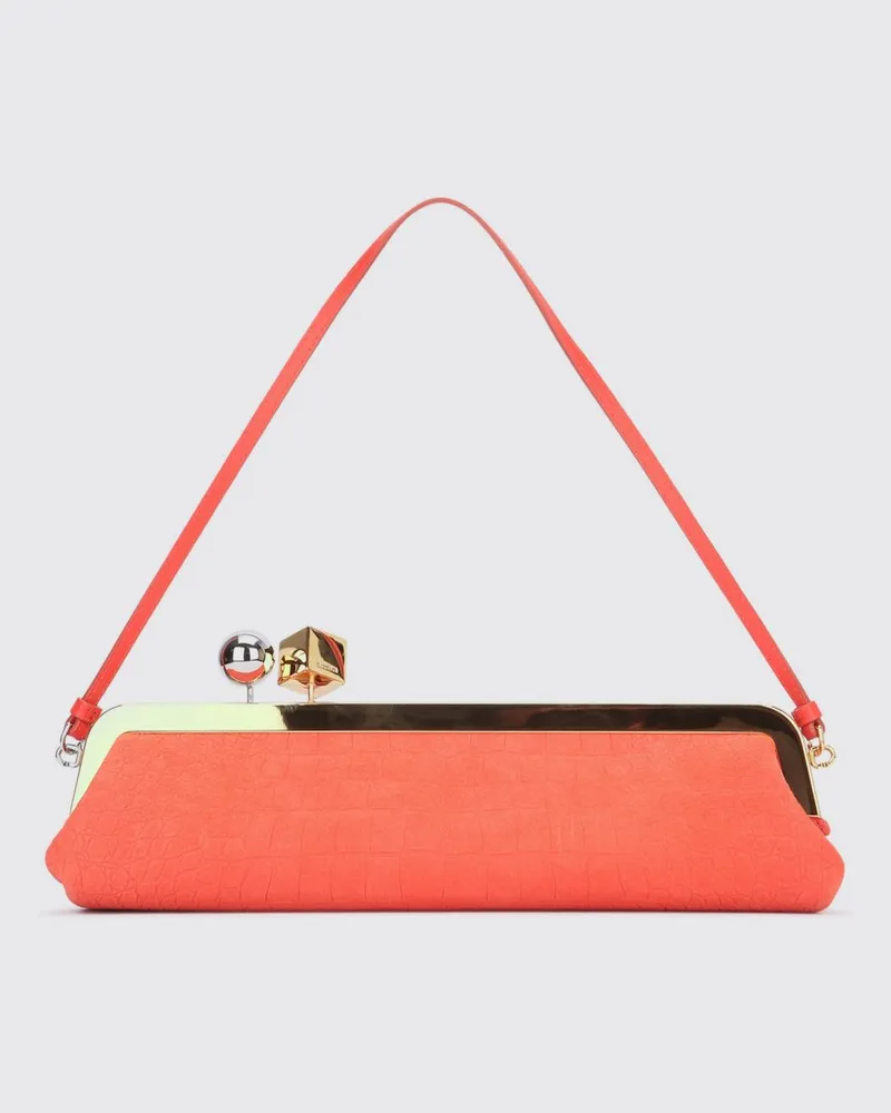 Jacquemus Handtasche damen Rot
