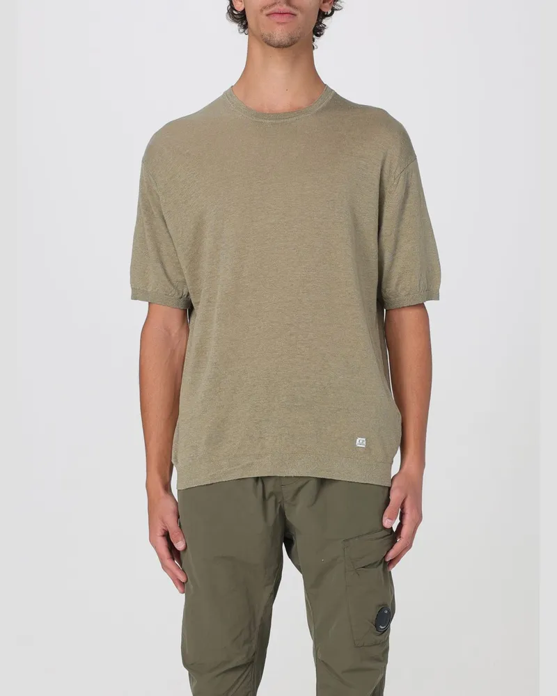 C.P. Company T-shirt herren Grün