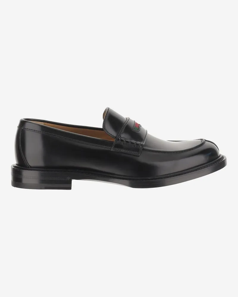 Gucci Schuhe herren Schwarz