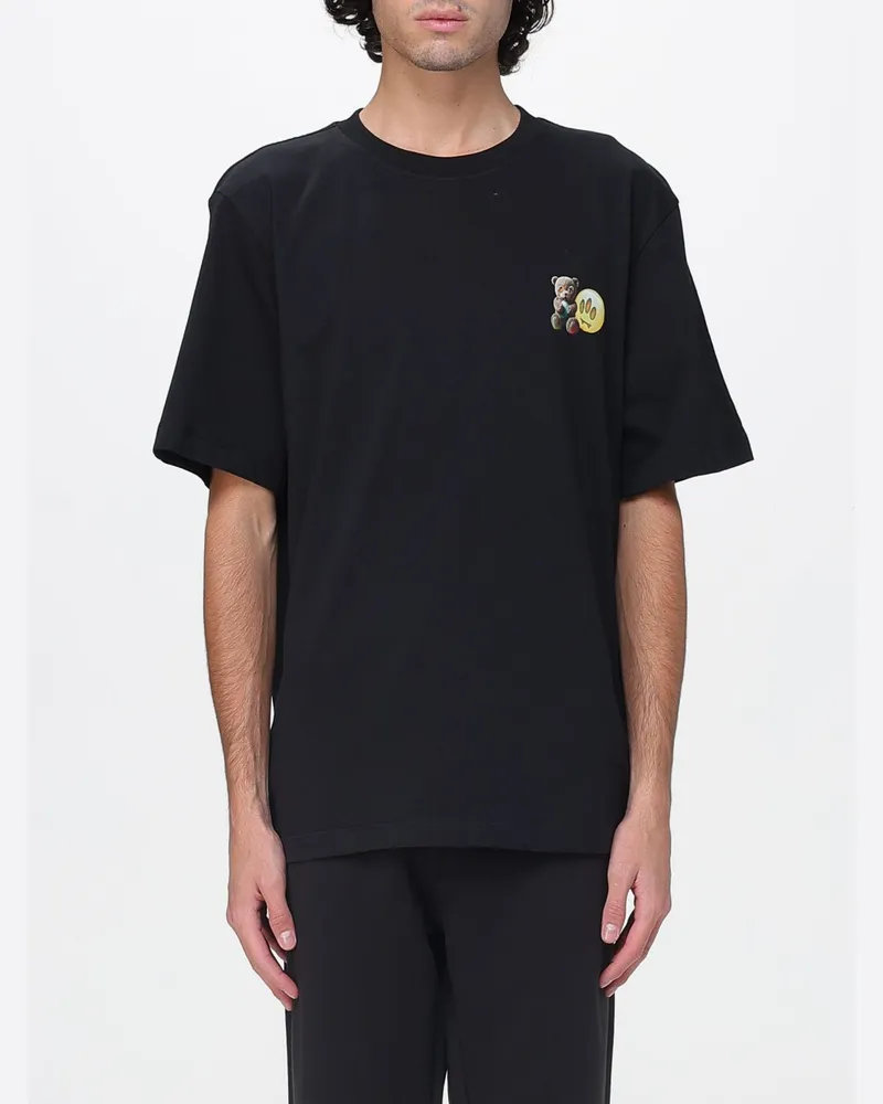 BARROW T-shirt herren Schwarz