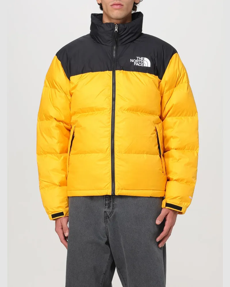 The North Face Jacke herren Gelb