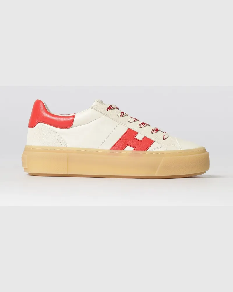 Hogan Sneakers damen Beige