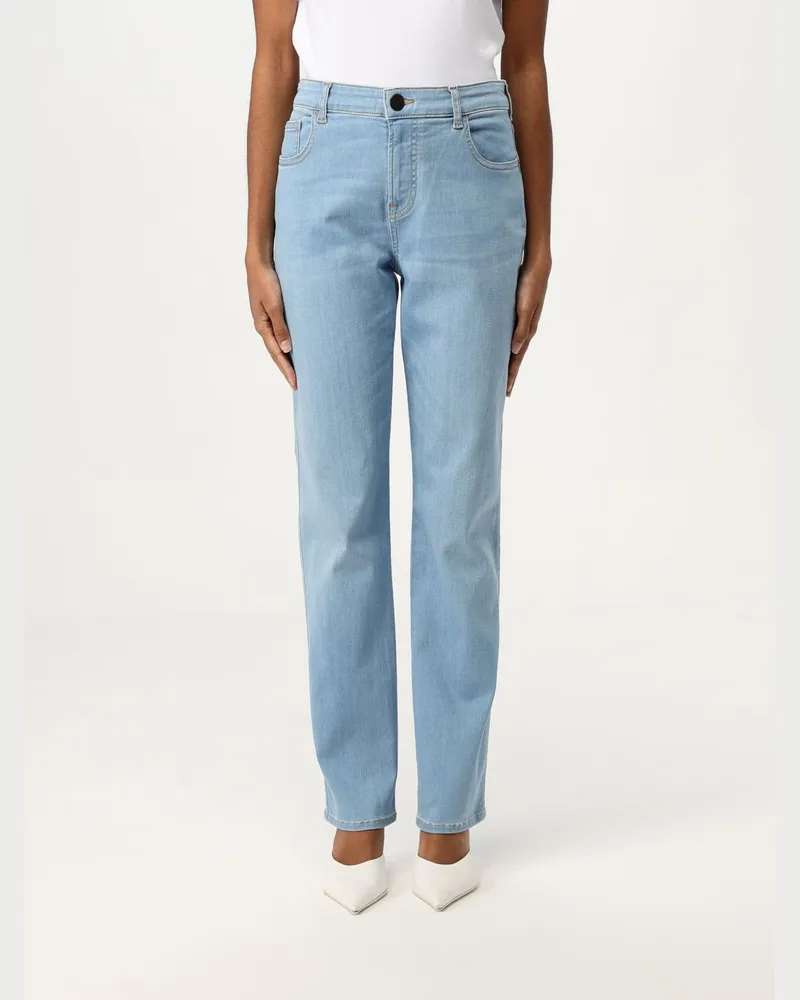 Emporio Armani Jeans damen Blau