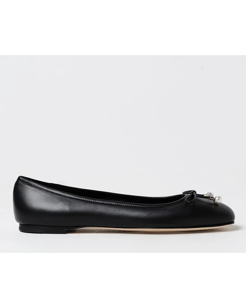 Jimmy Choo Schuhe damen Schwarz