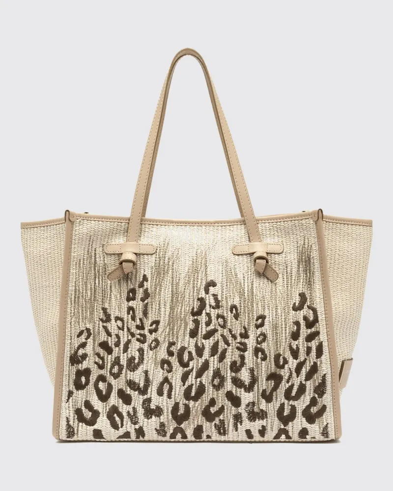 Gianni Chiarini Schultertasche damen  Club Marcella Sand