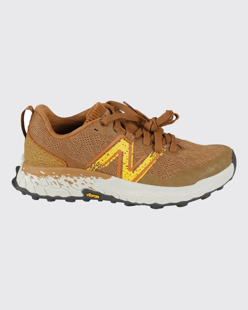 New Balance Schuhe herren Mustard