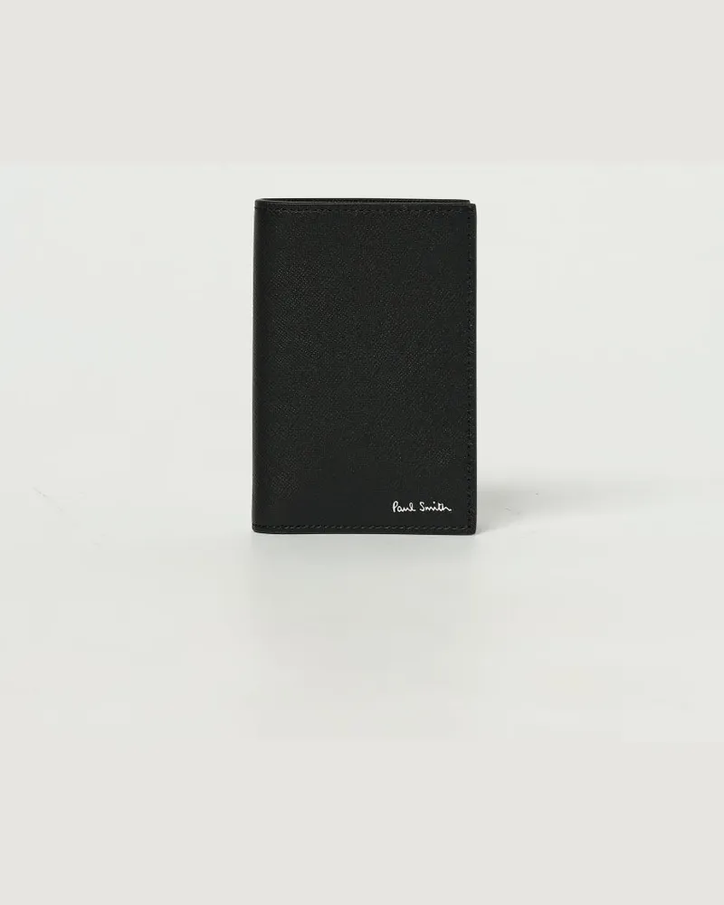 Paul Smith Portmonnaie herren Schwarz