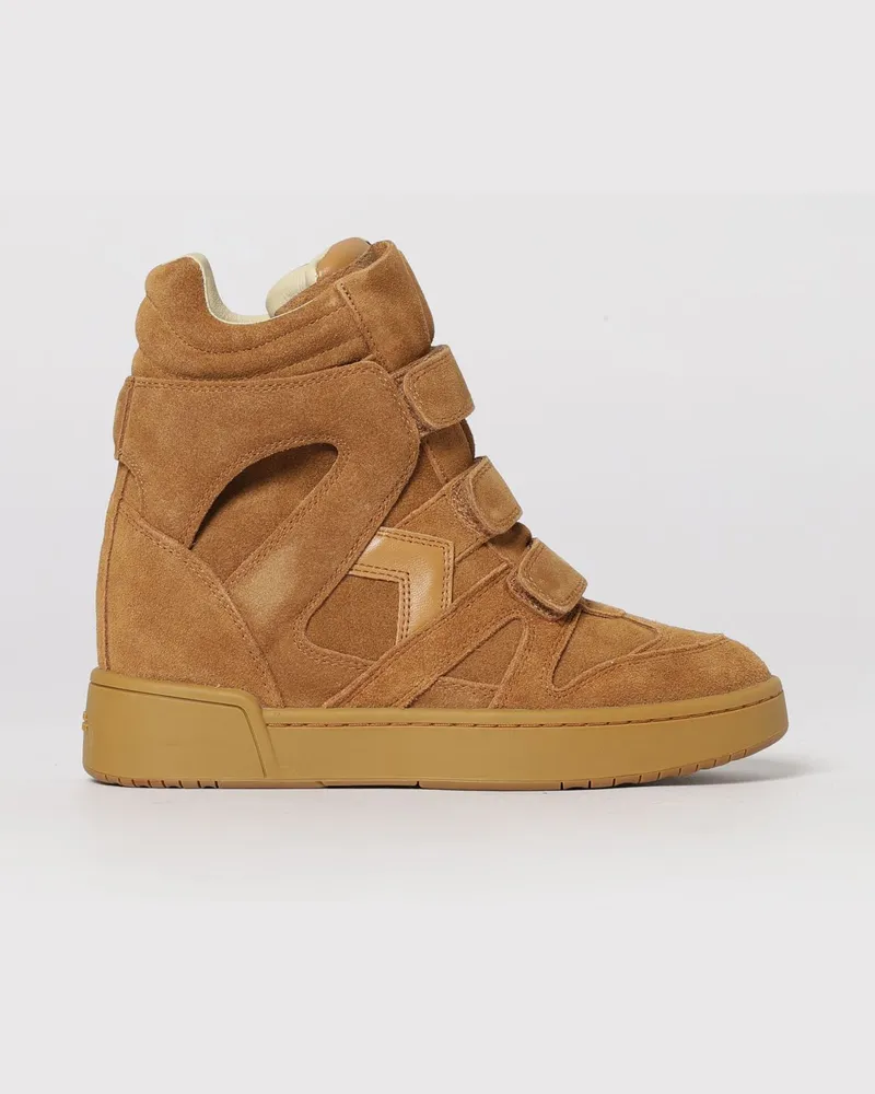 Isabel Marant Sneakers damen Braun