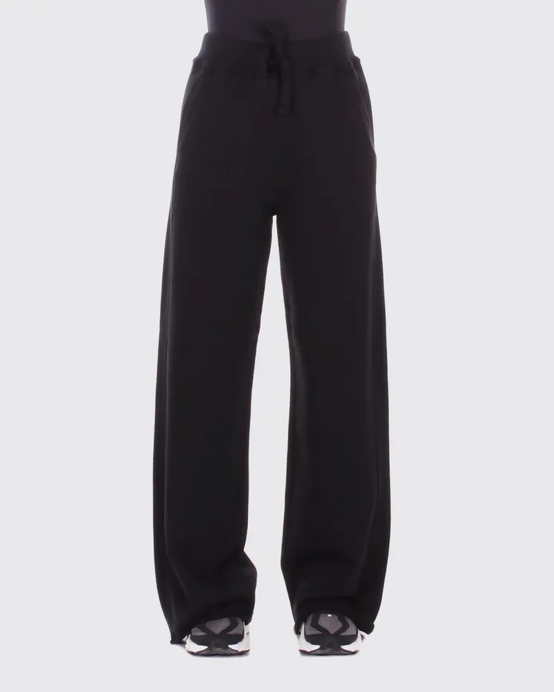 Dondup Hose damen Schwarz