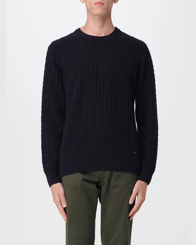 Brooksfield Pullover herren Blau
