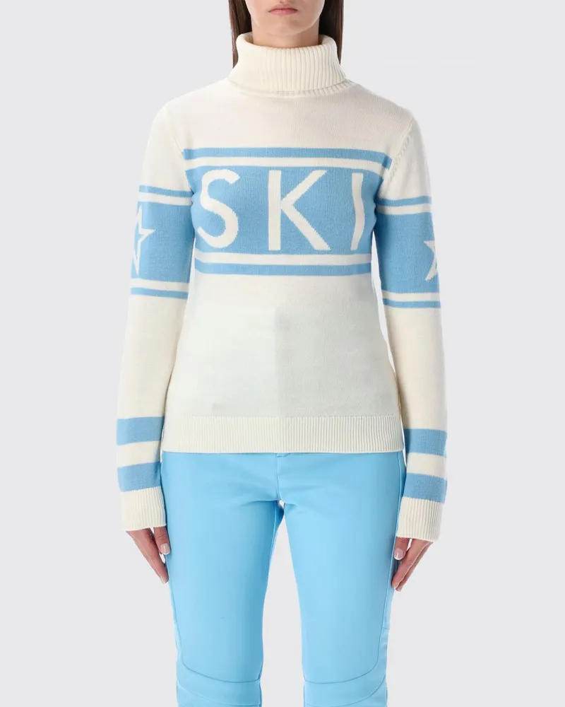 Perfect Moment Strickjacke damen Blau