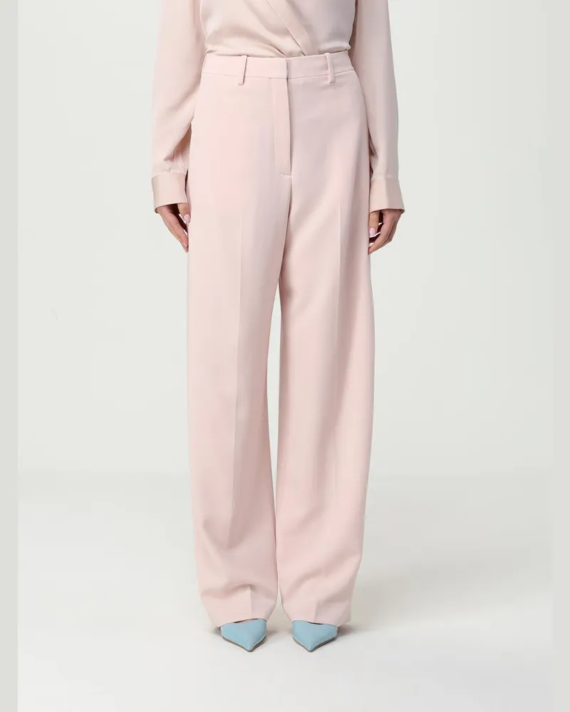 Theory Hose damen Pink