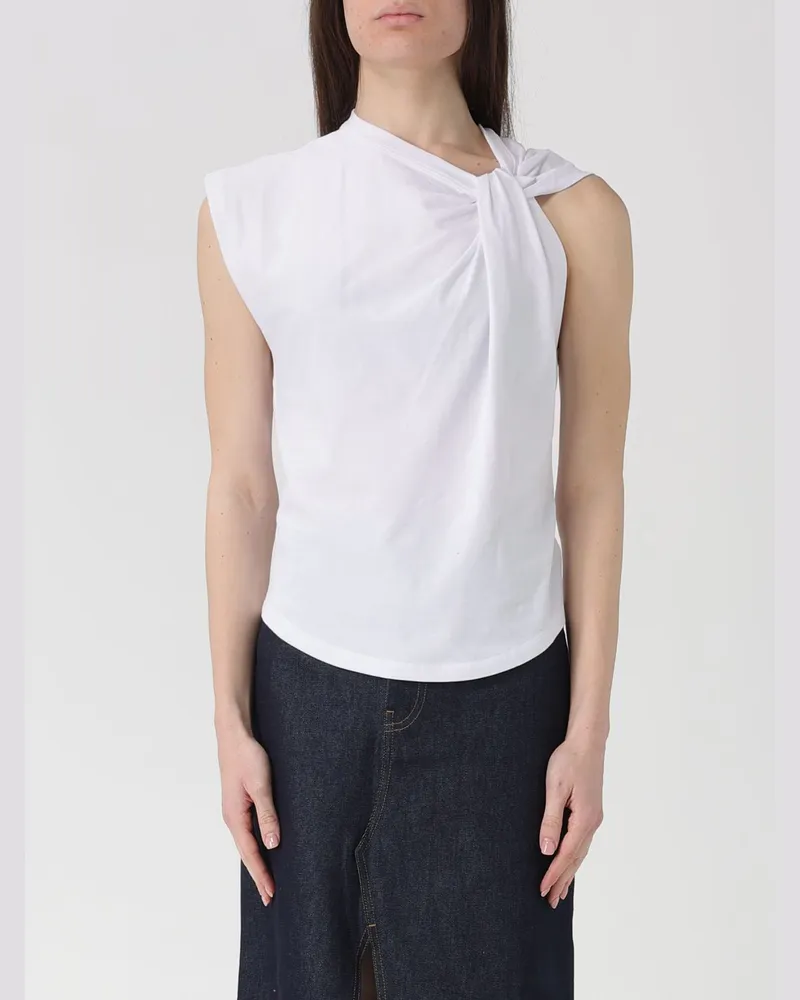 Isabel Marant T-shirt damen Weiß