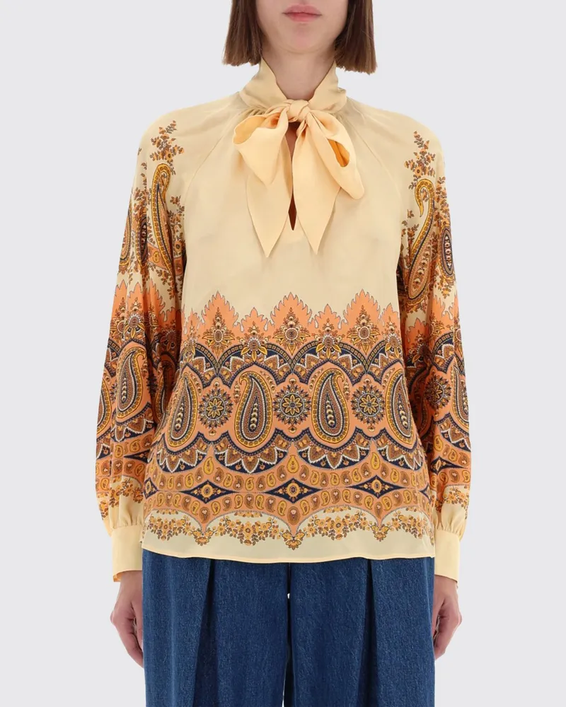 Etro Top damen Bunt