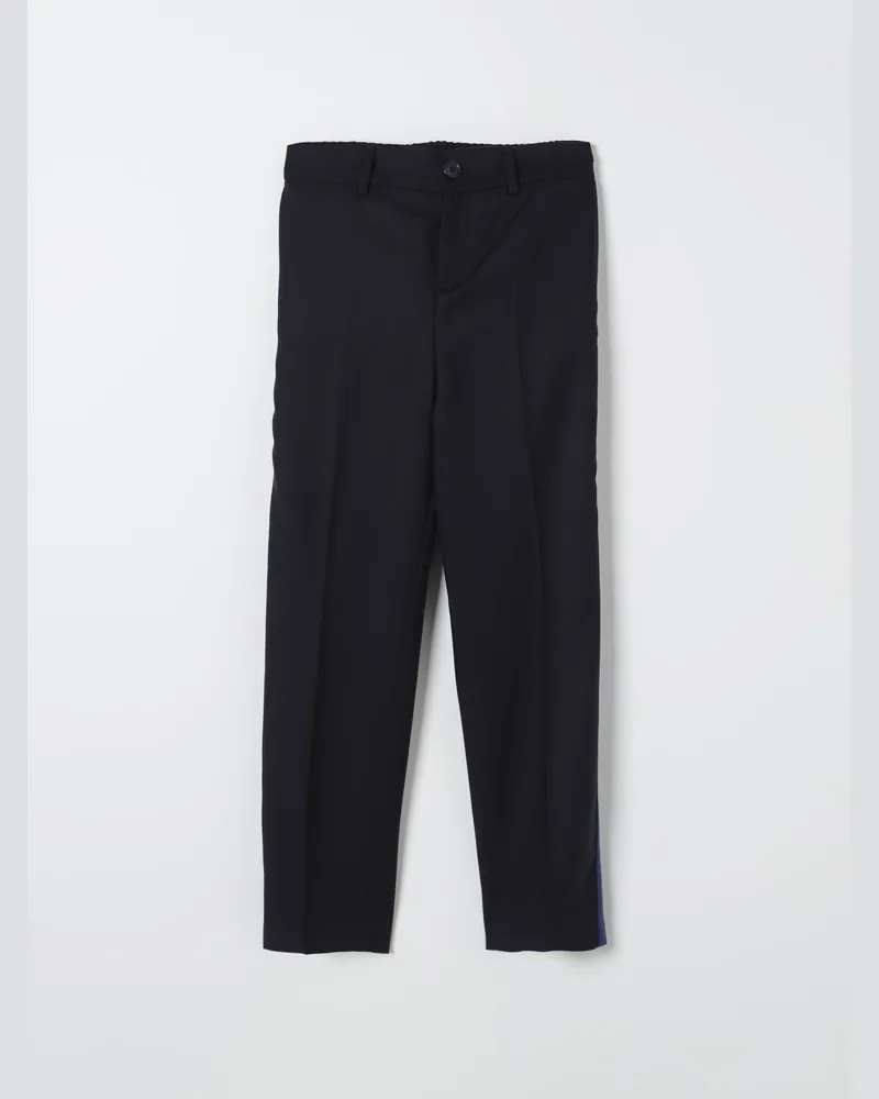 Dolce & Gabbana Hose kinder Dolce & Gabbana Blau