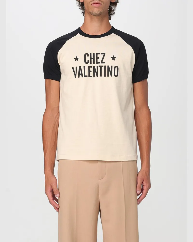 Valentino Garavani T-shirt herren Weiß