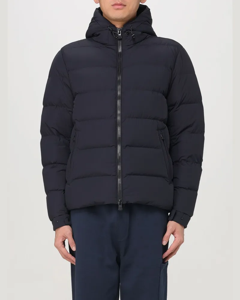 People of Shibuya Jacke herren Blau