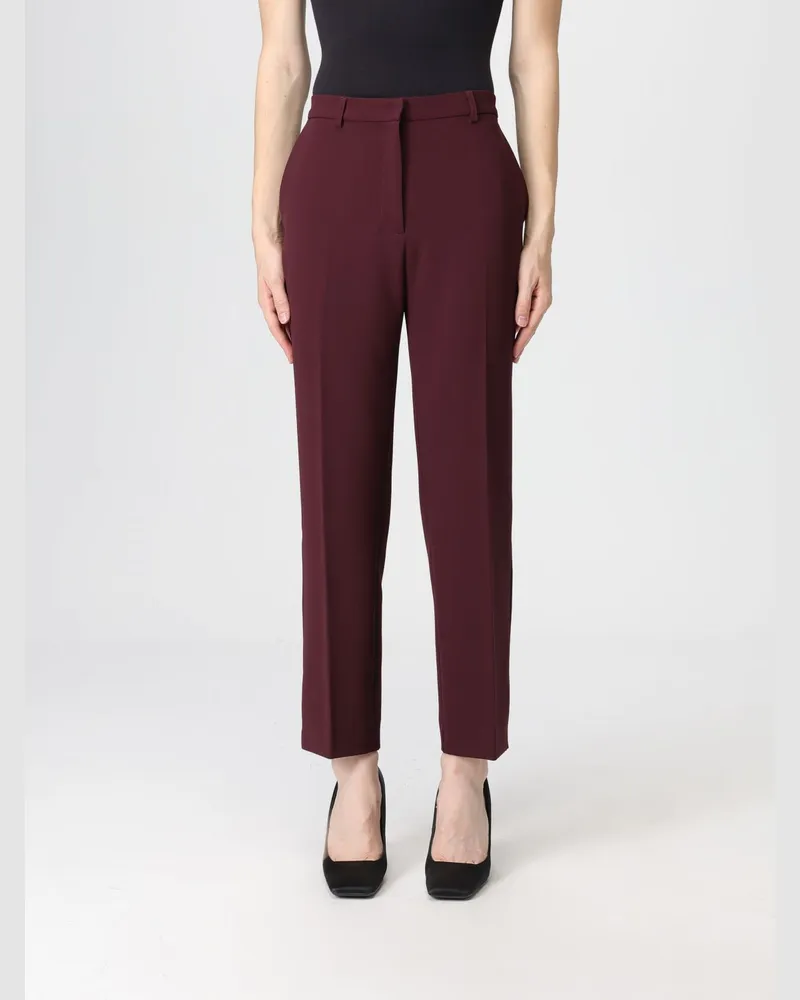 Maliparmi Hose damen Violett
