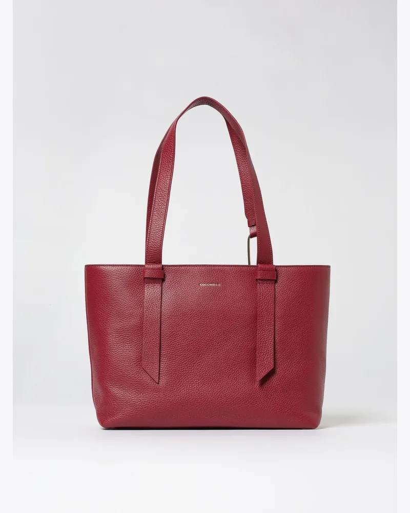 Coccinelle Handtasche damen Rot