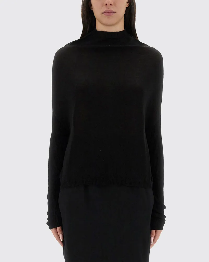 Rick Owens T-shirt damen Schwarz