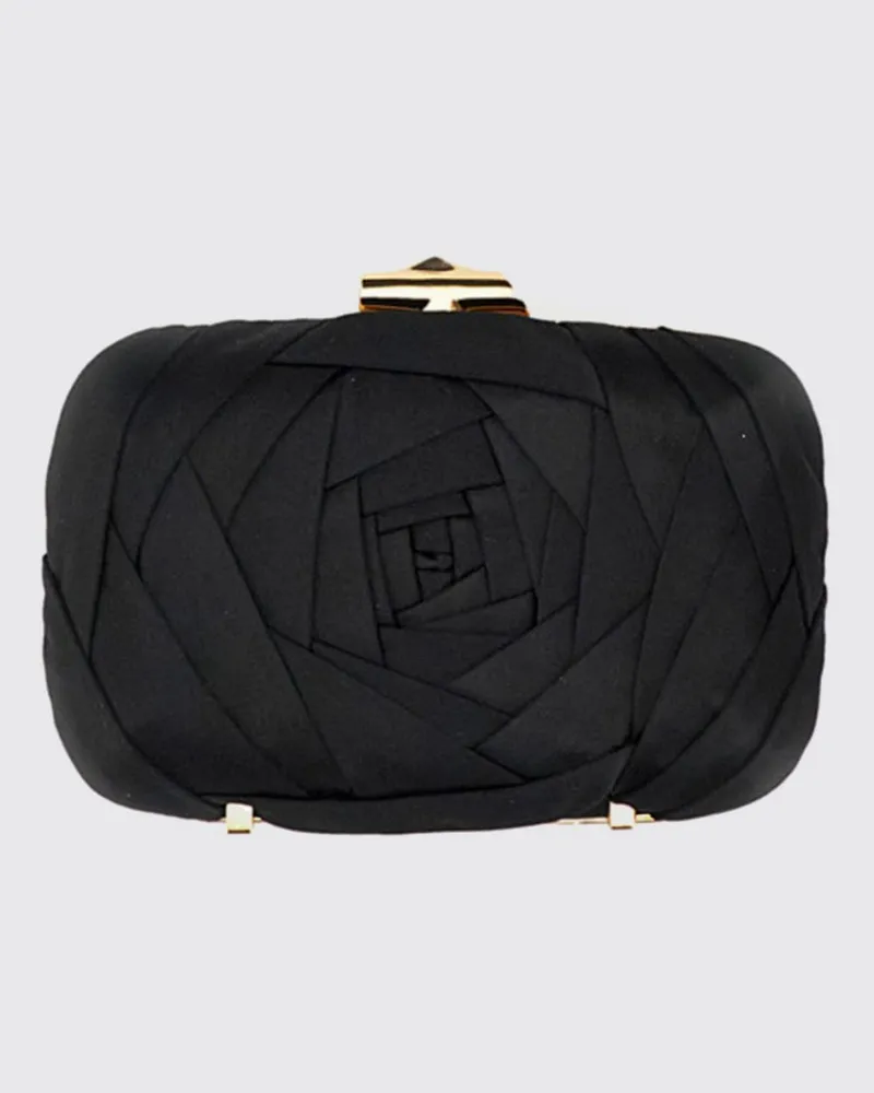 Roger Vivier Schultertasche damen Schwarz