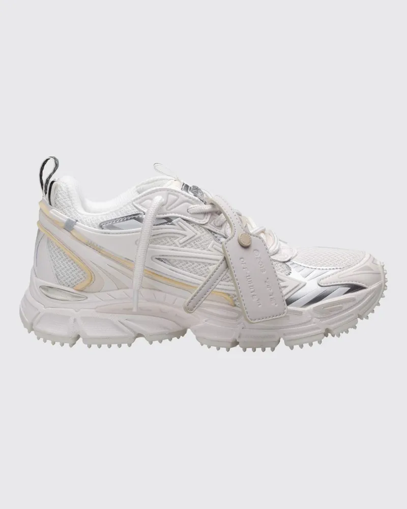 OFF-WHITE Sneakers damen Weiß