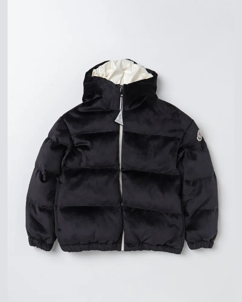 Moncler Jacke kinder Schwarz