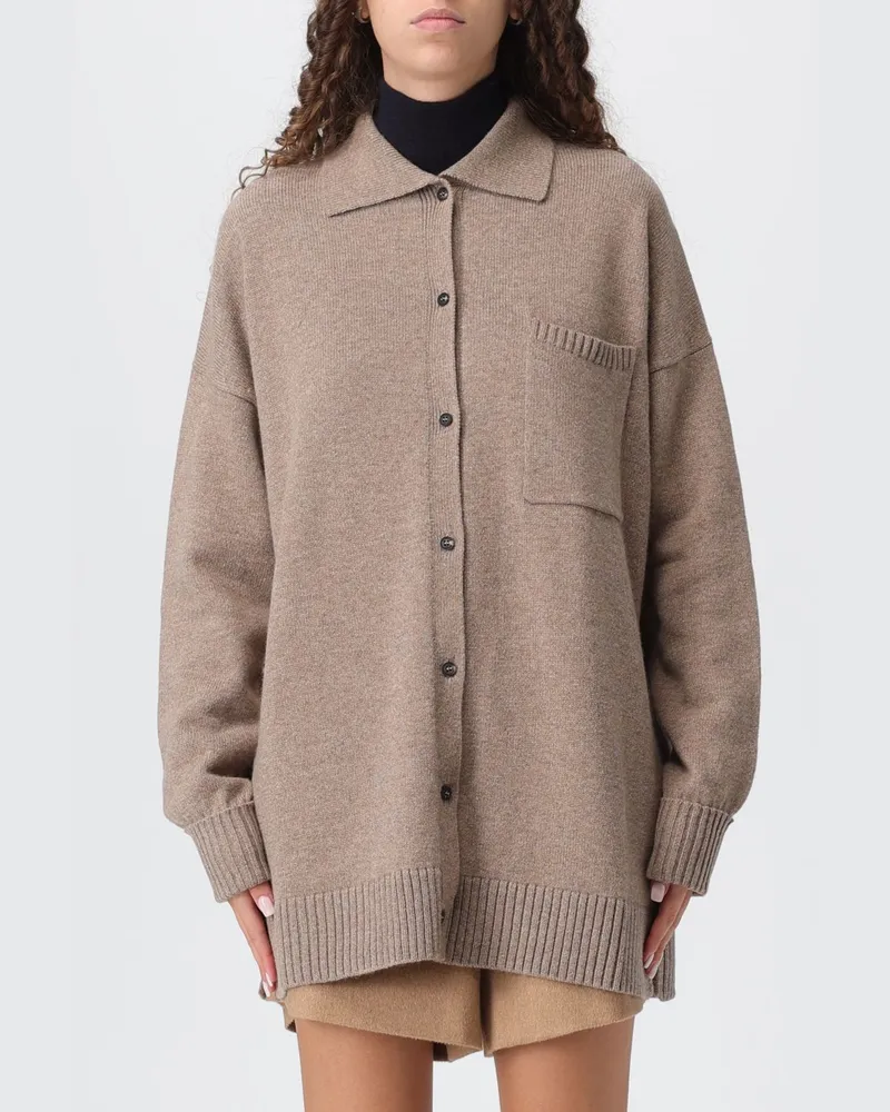 Max Mara Pullover damen Braun