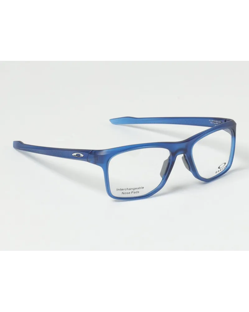 Oakley Brillen Blau