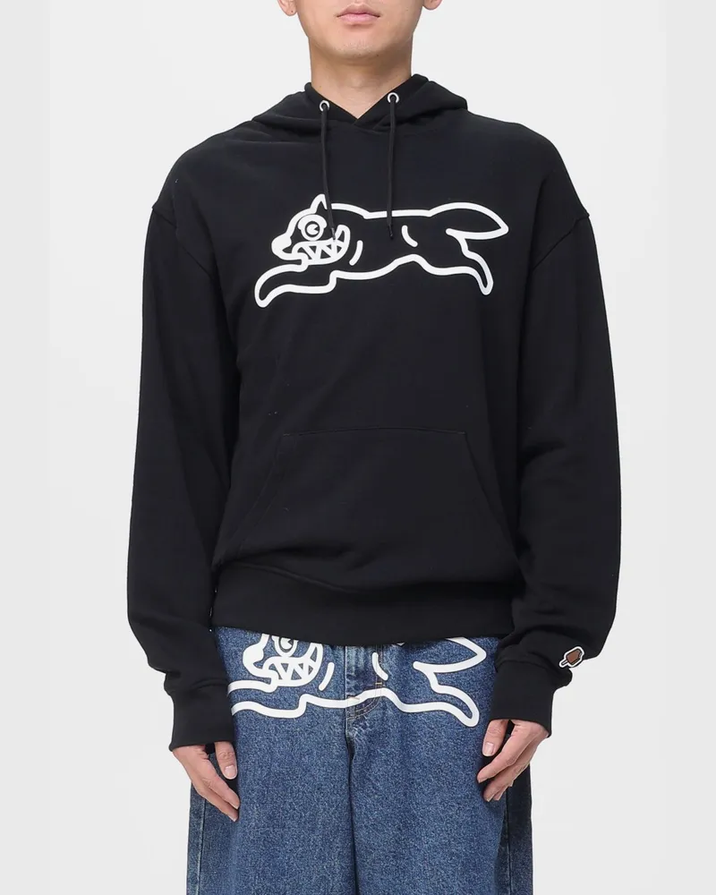 ICECREAM Sweatshirt herren Schwarz