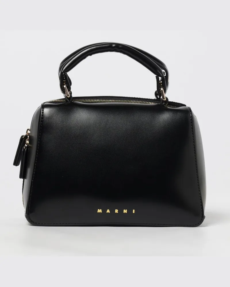 Marni Handtasche damen Schwarz