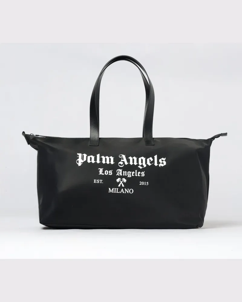 Palm Angels Handtasche damen Schwarz