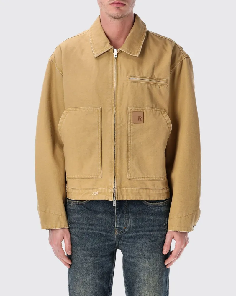 REPRESENT Jacke herren Taubengrau