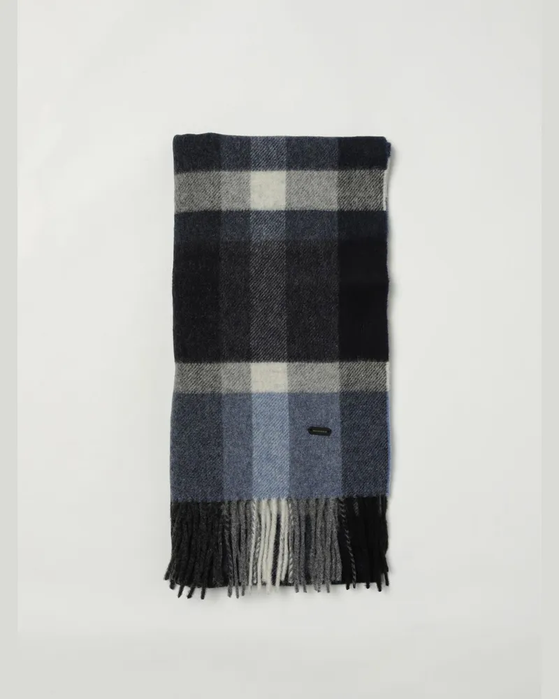 Brooksfield Schal herren Blau