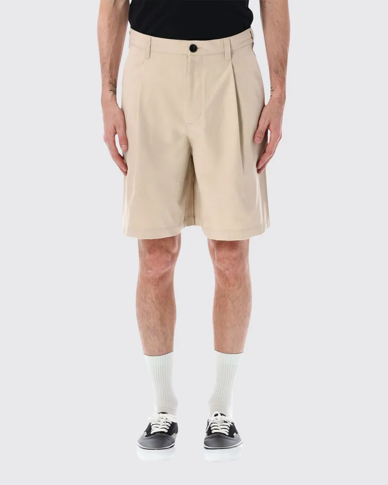 Obey Shorts herren Grau