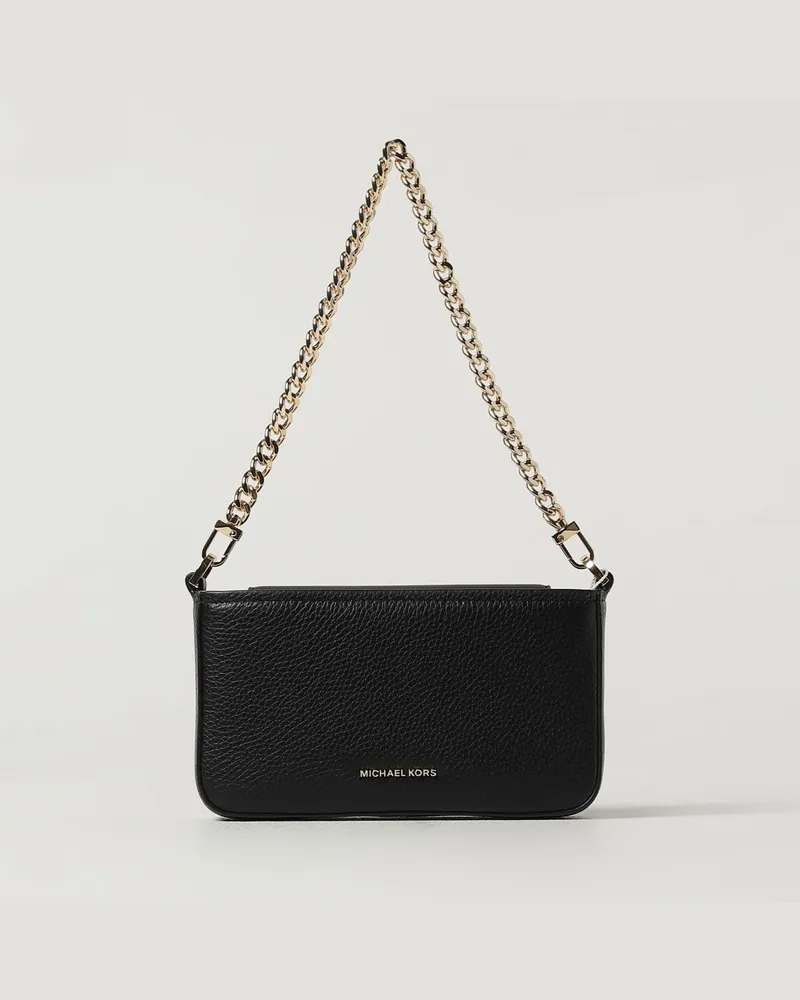 Michael Kors Schultertasche damen Schwarz