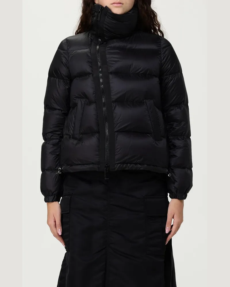 Sacai Jacke damen Schwarz