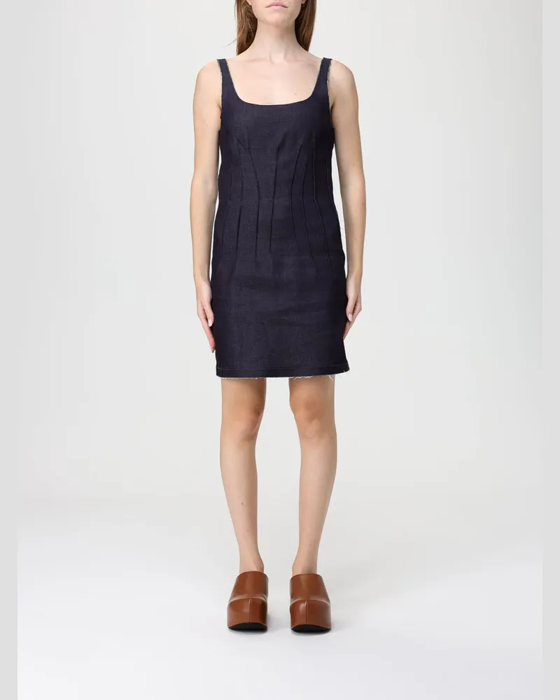 Marni Kleider damen Blau