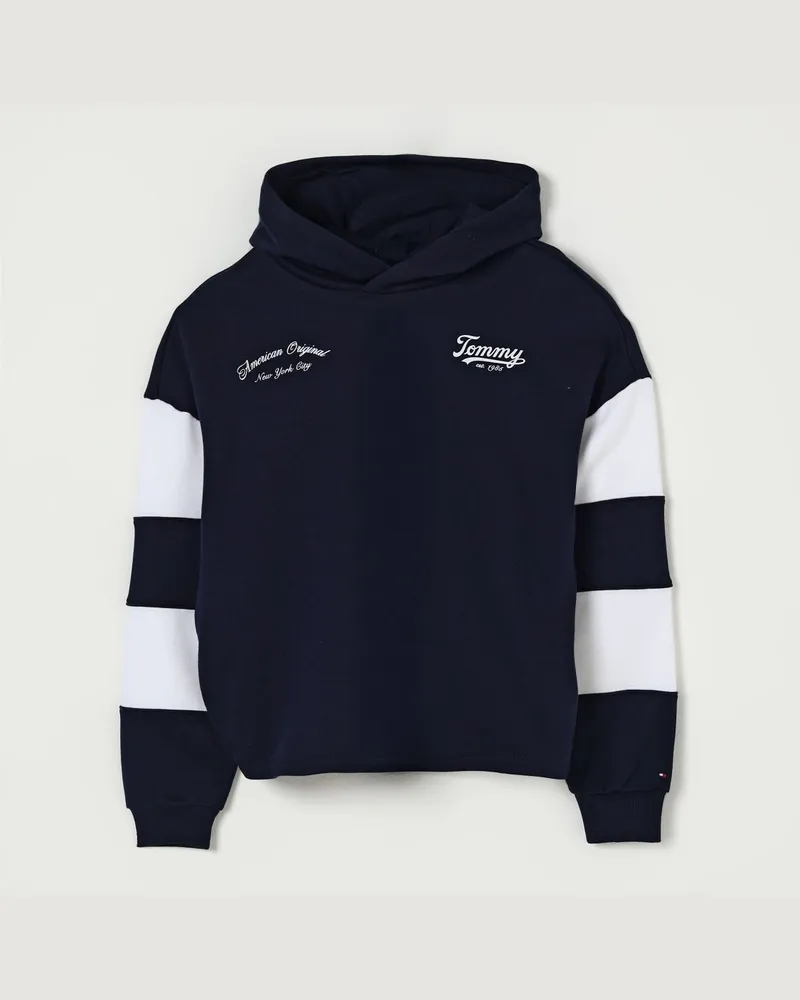 Tommy Hilfiger Sweatshirt damen Blau
