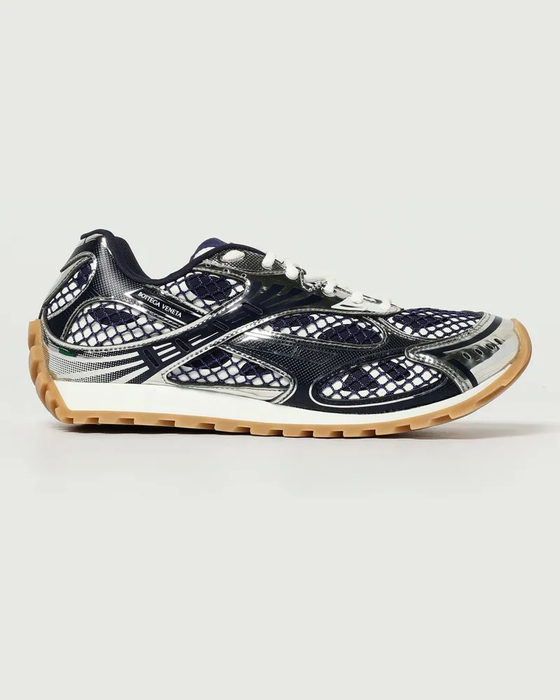Bottega Veneta Sneakers damen Silber