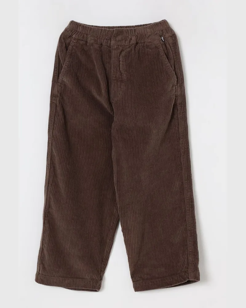 Il Gufo Hose kinder Braun