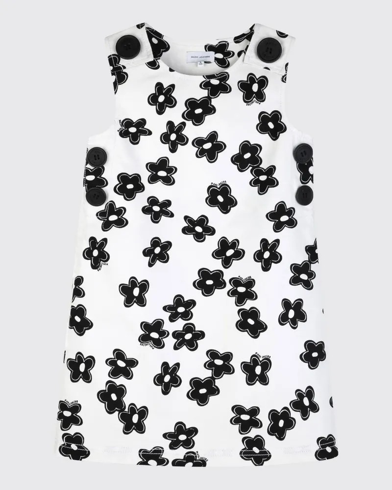 Marc Jacobs Kleid kinder Weiß