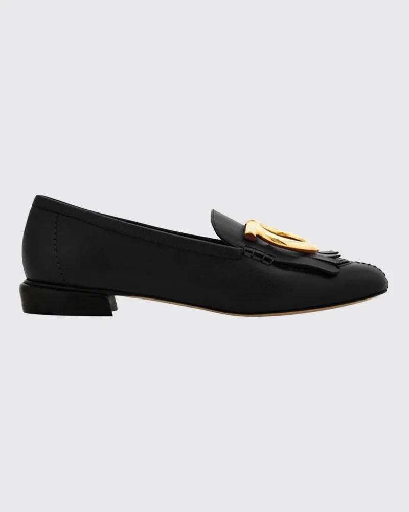 Ferragamo Schuhe damen Schwarz
